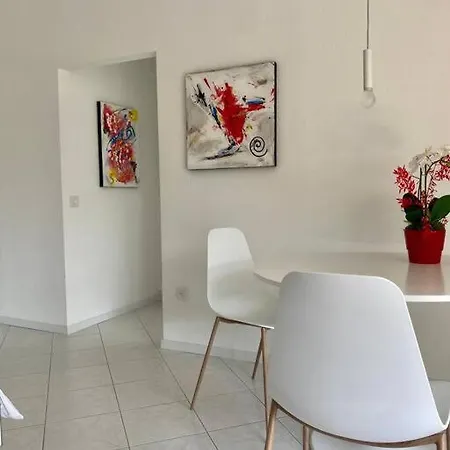 Apartment Peaceful Maggiore Oasis