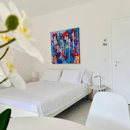Peaceful Maggiore Oasis Apartment Minusio
