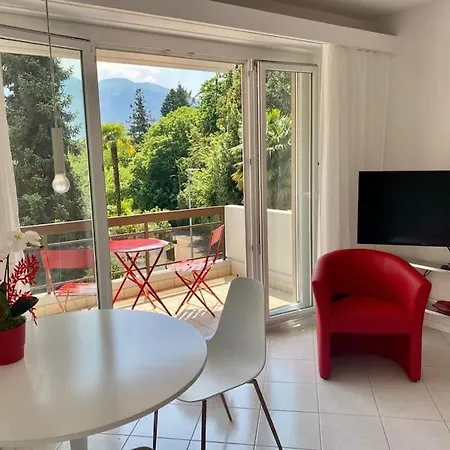Apartment Peaceful Maggiore Oasis